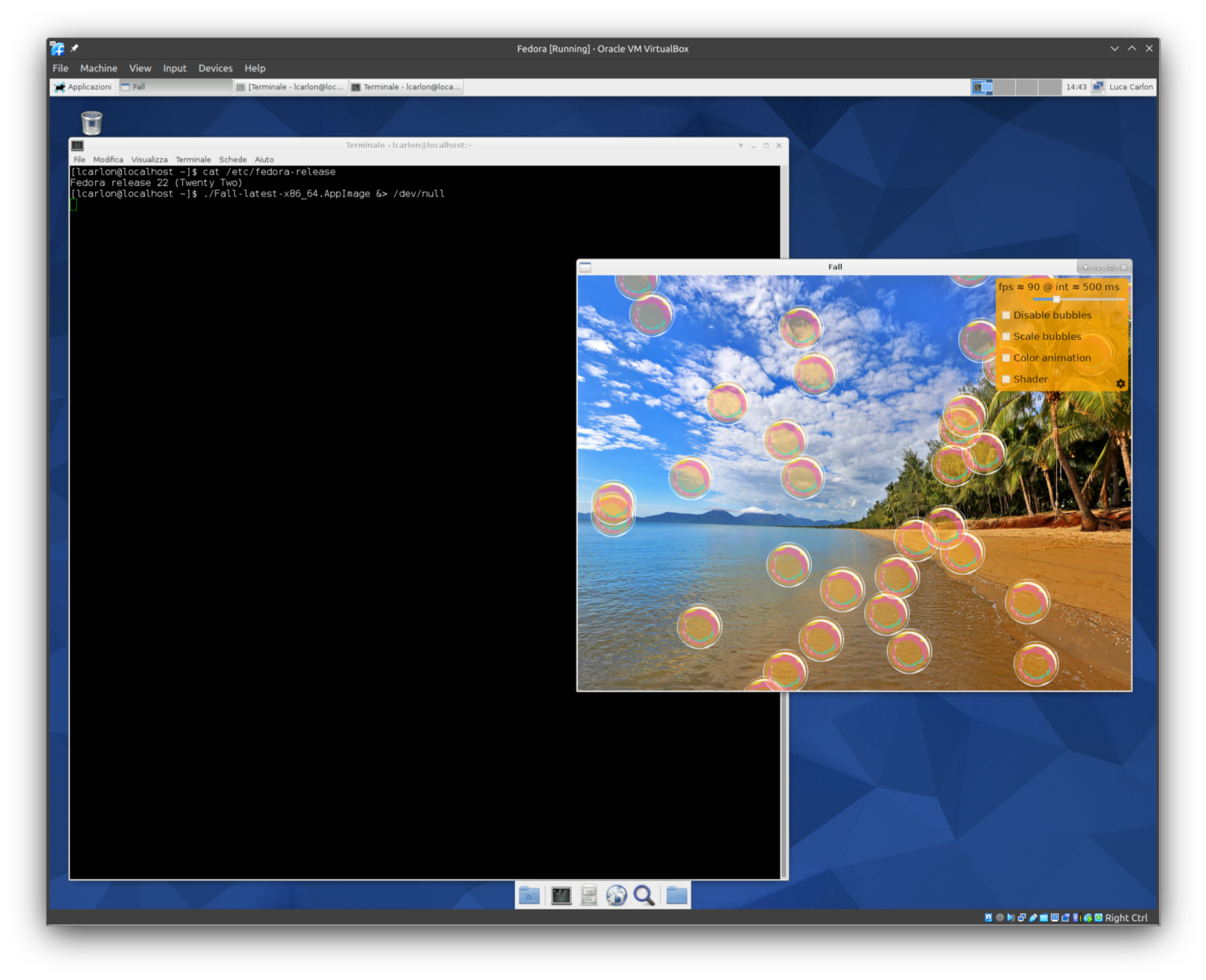 Building Generic Qt Apps for Linux in AppImage Format with GitLab CI The Bugfree Blog ;)